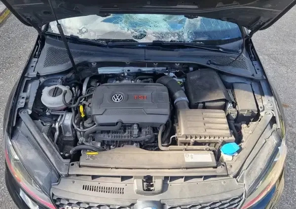Volkswagen Golf cena 46900 przebieg: 144138, rok produkcji 2015 z Łomianki małe 37